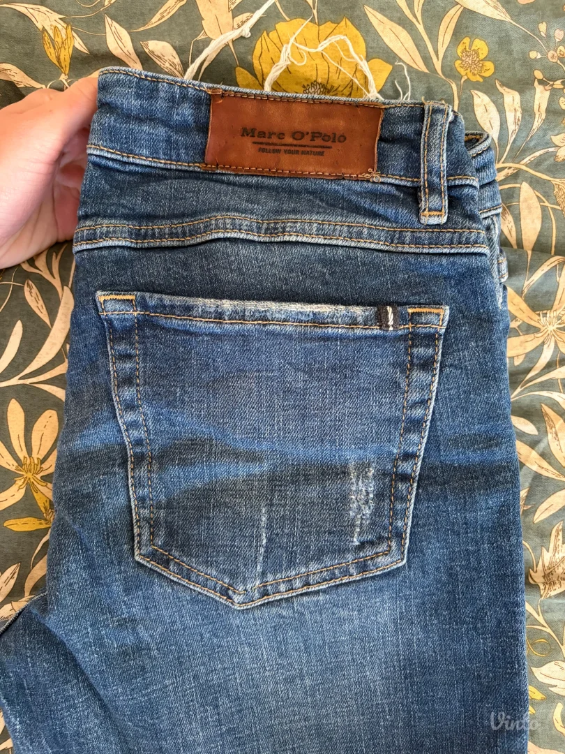 Mare O'Polo Farmerke