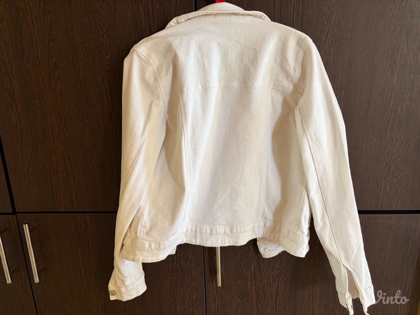 Orsay bela Teksas jakna