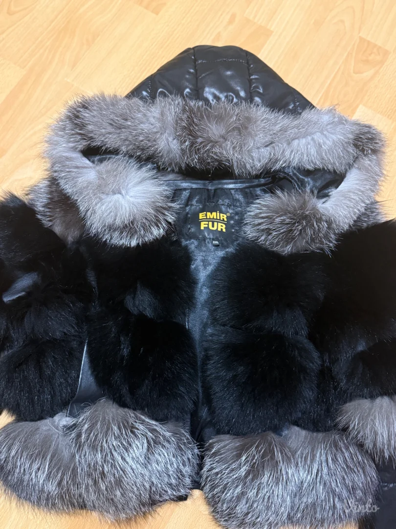 Bunda od prirodnog krzna