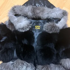 Bunda od prirodnog krzna