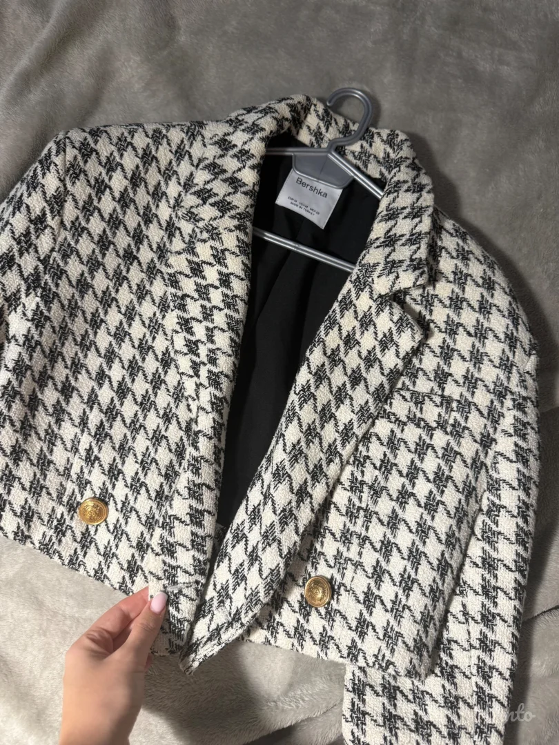 Bershka sako