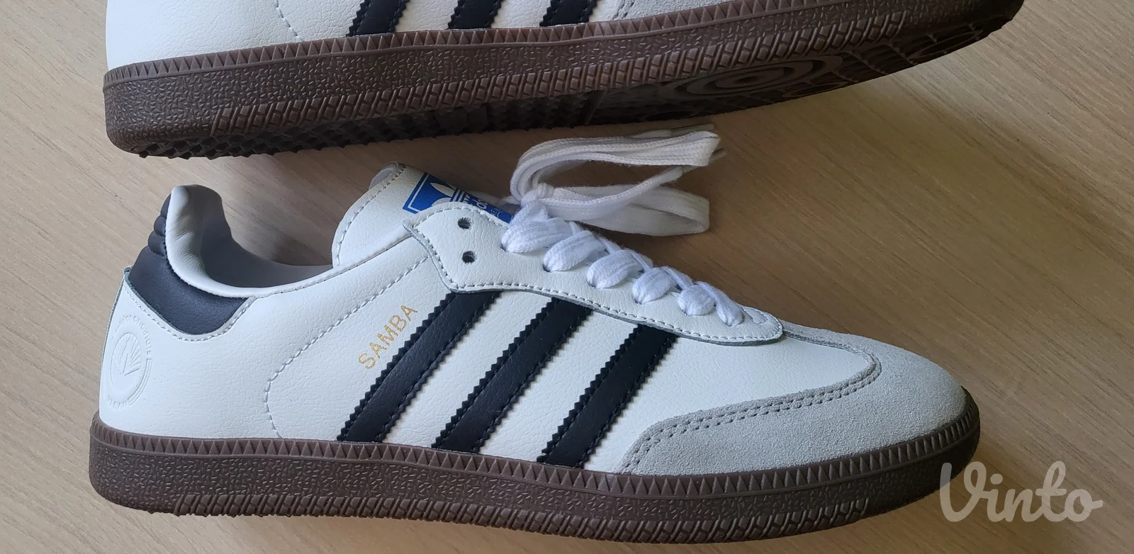 Adidas Samba Vegan patike