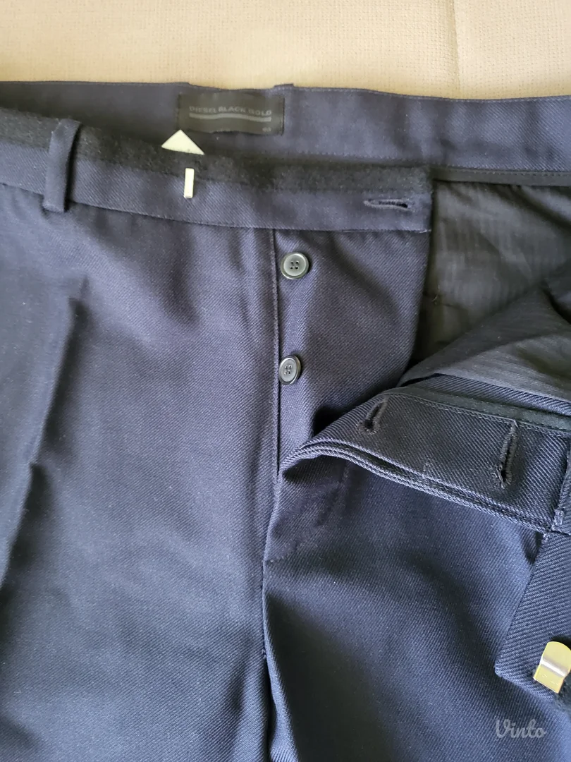 Diesel black gold pantalone