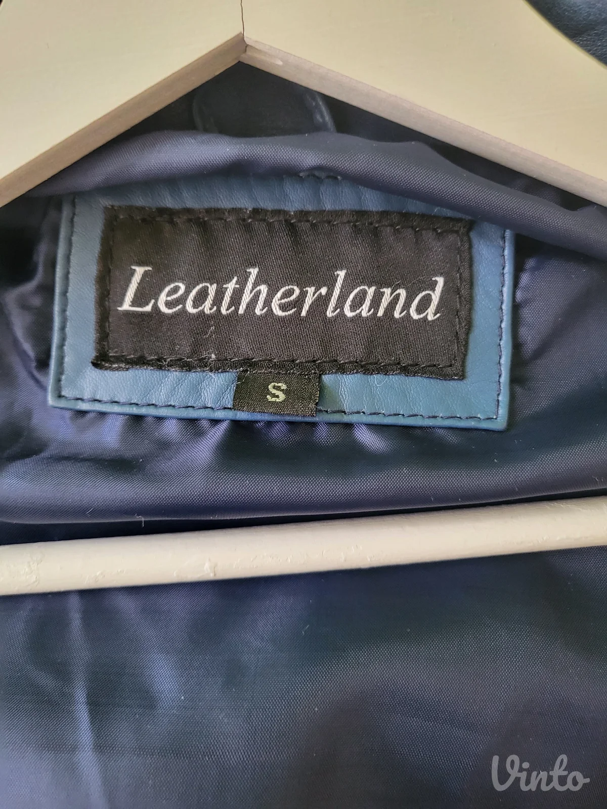 Leatherland kožna jakna
