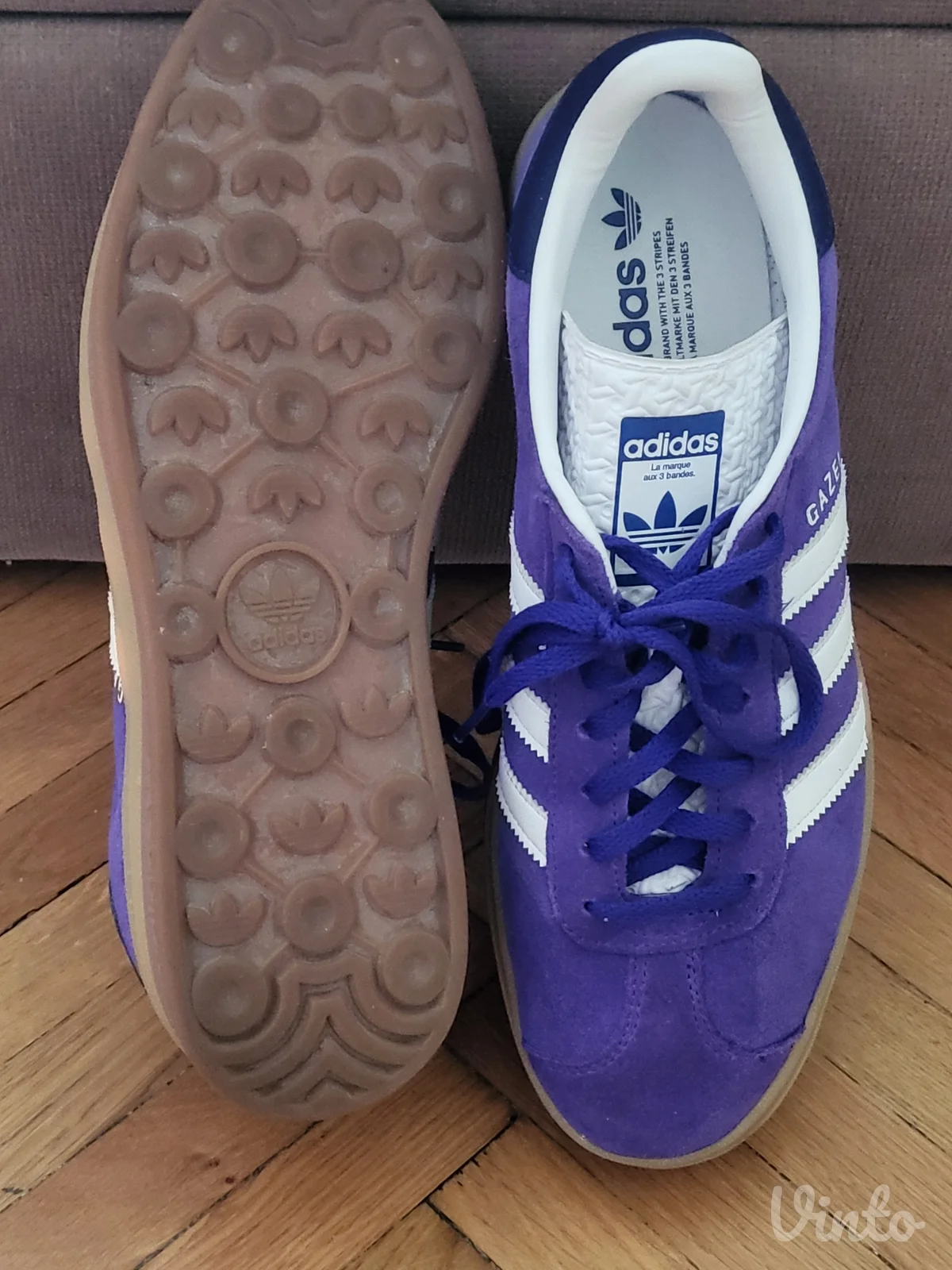 Adidas Patike Gazelle Bold