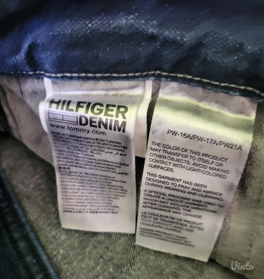 Tommy hilfiger - muške farmerke