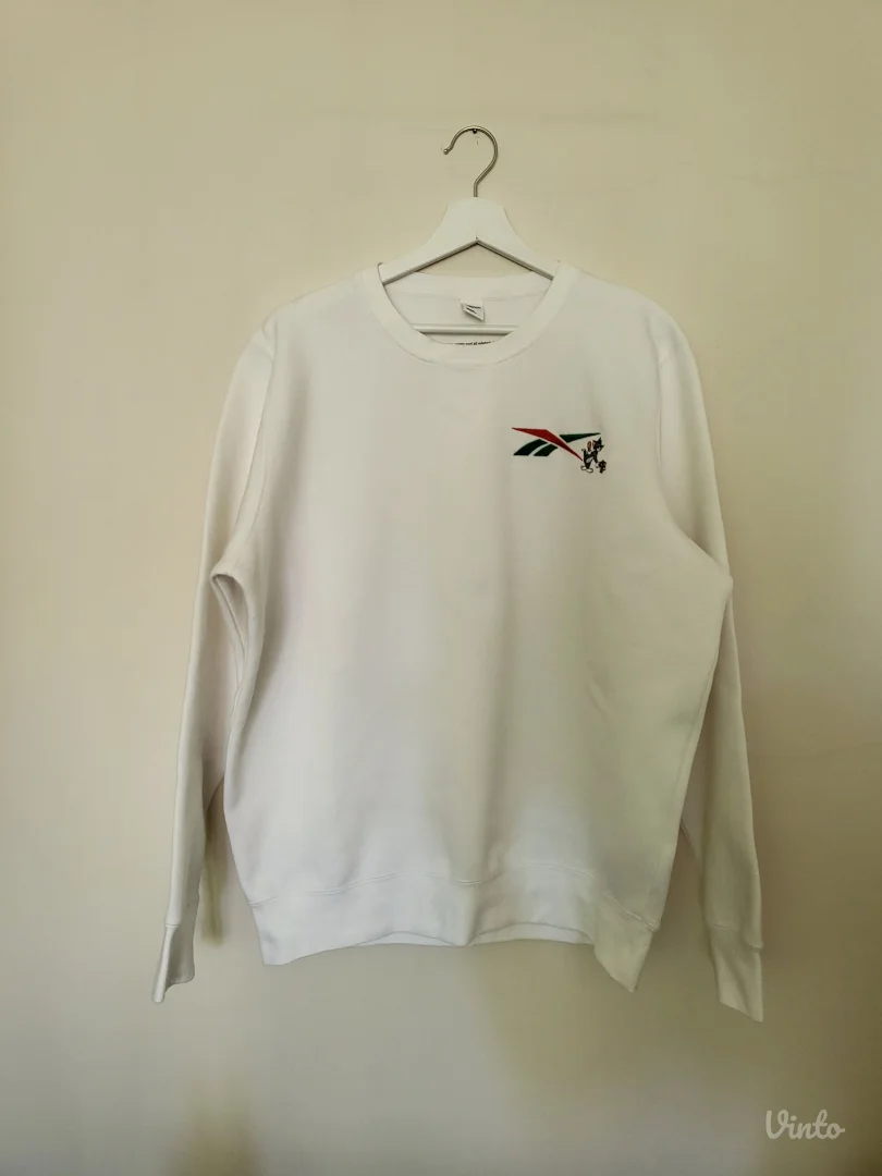 Reebok duks Tom & Jerry, original