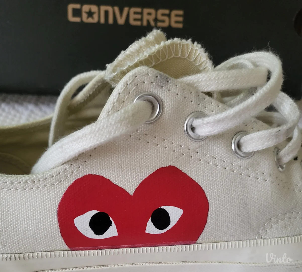 Converse AlI-Star PLAY patike-starke-novo