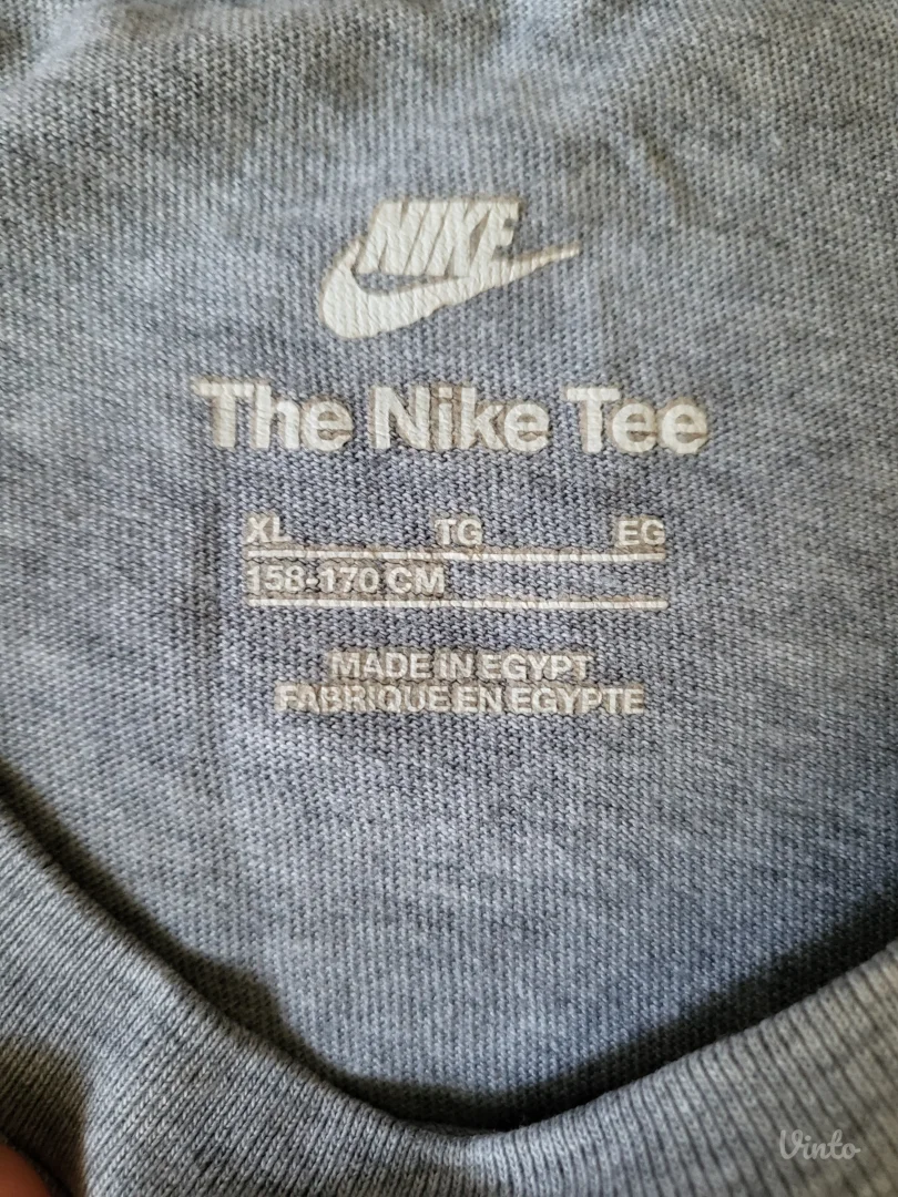 Nike pamučna majica
