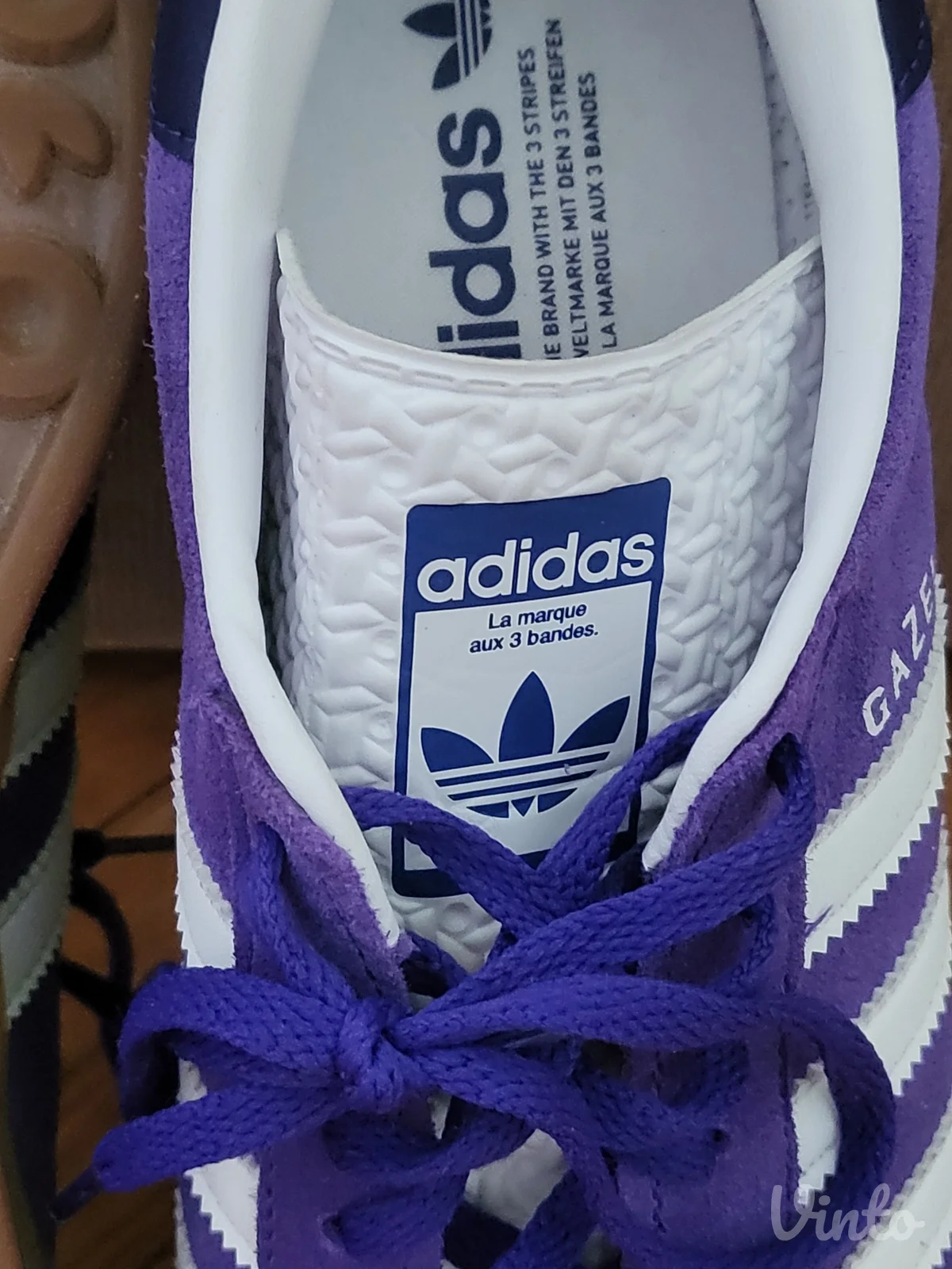 Adidas Patike Gazelle Bold