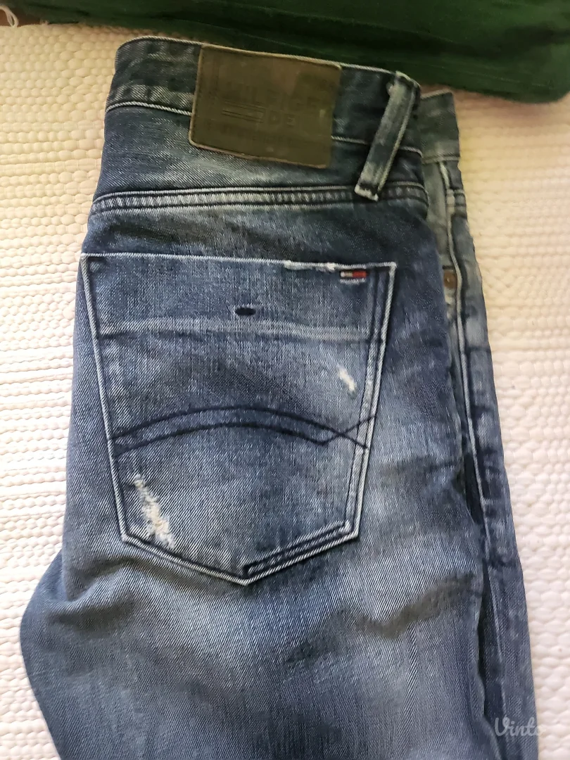 Tommy hilfiger - muške farmerke