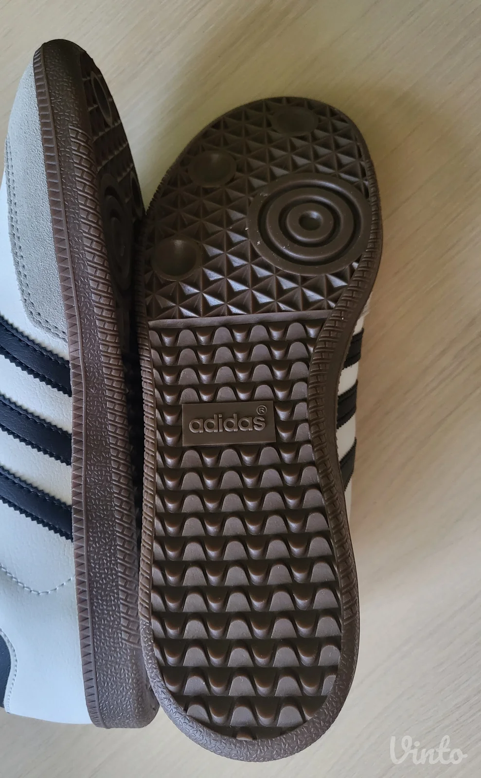 Adidas Samba Vegan patike