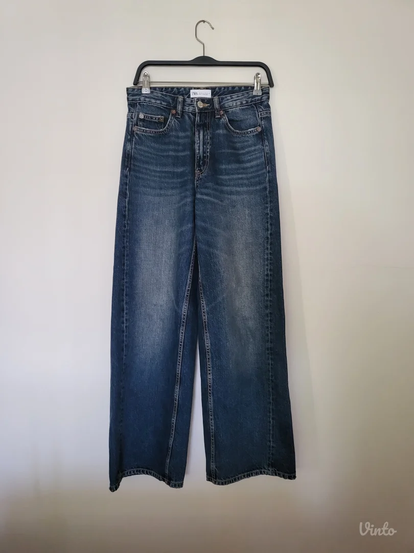 Zara farmerke, broj 34