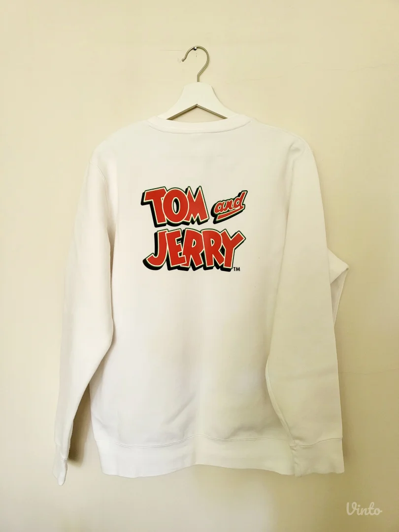 Reebok duks Tom & Jerry, original