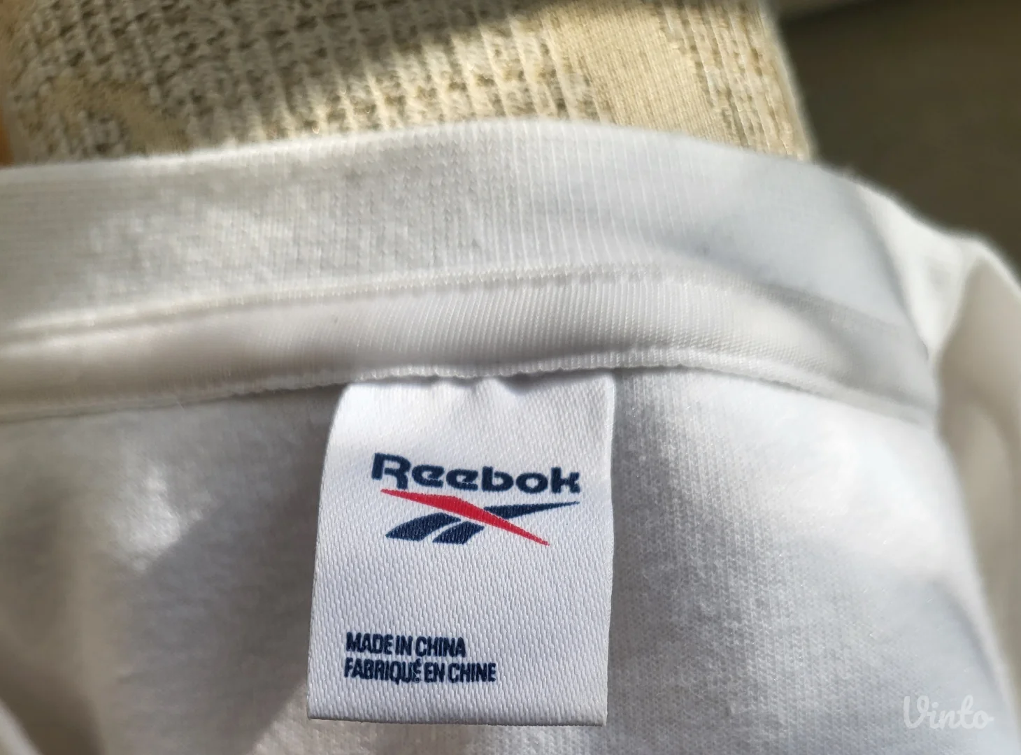 Reebok duks Tom & Jerry, original