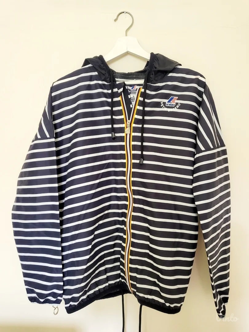 K-Way jakna-šuškavac-univerzalna