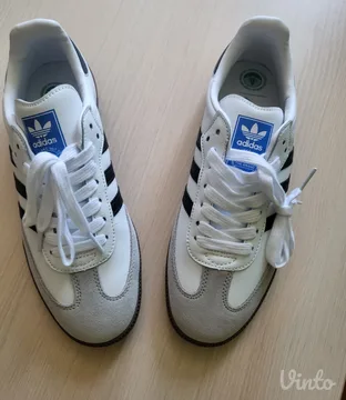 Adidas Samba Vegan patike