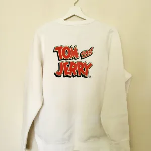 Reebok duks Tom & Jerry, original