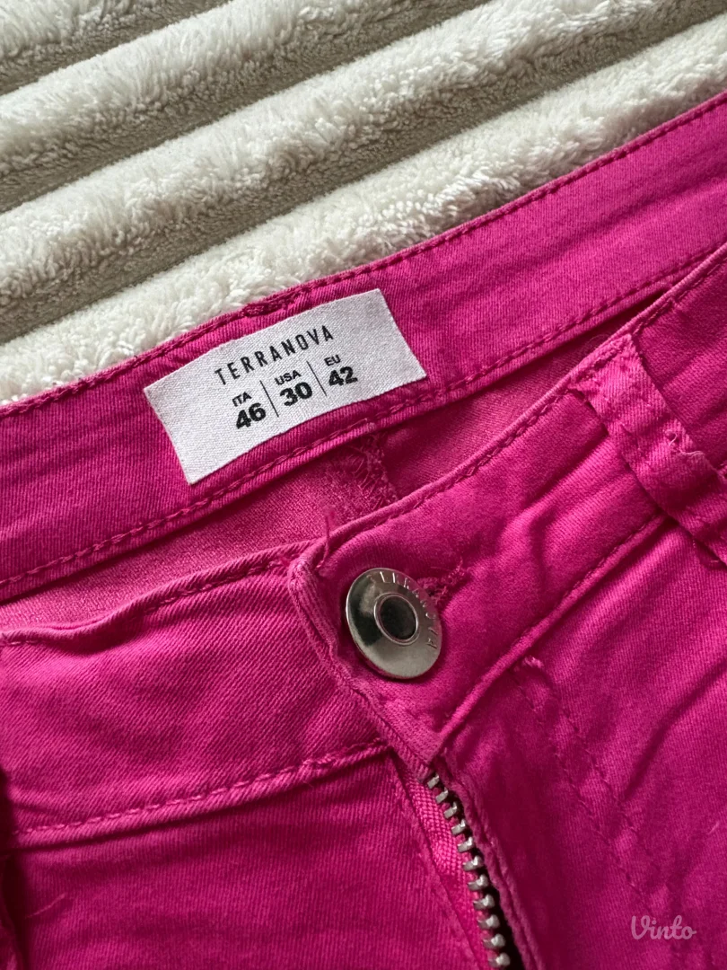 Teranova farmerice-zvonarice