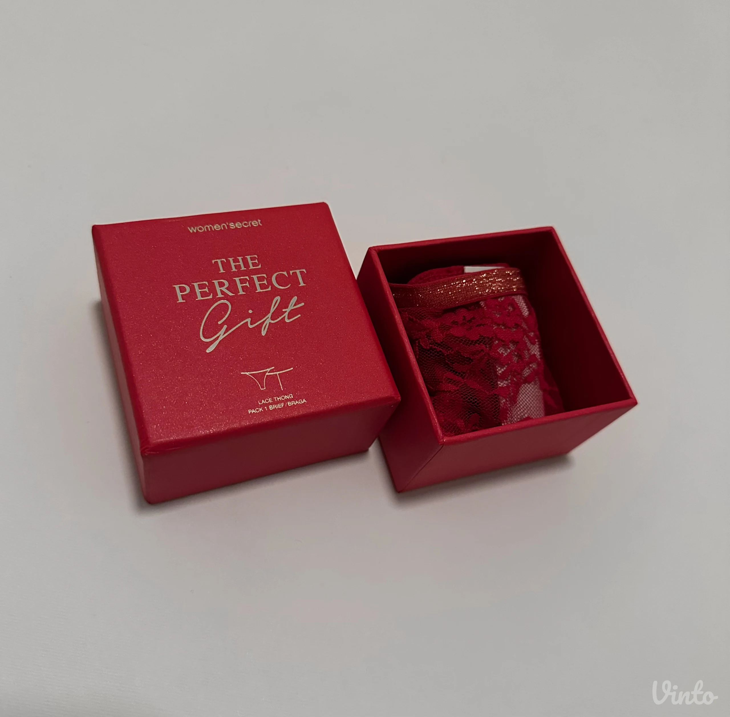 Novo! Women’secret tange