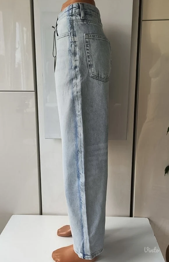 Zara loose farmerke