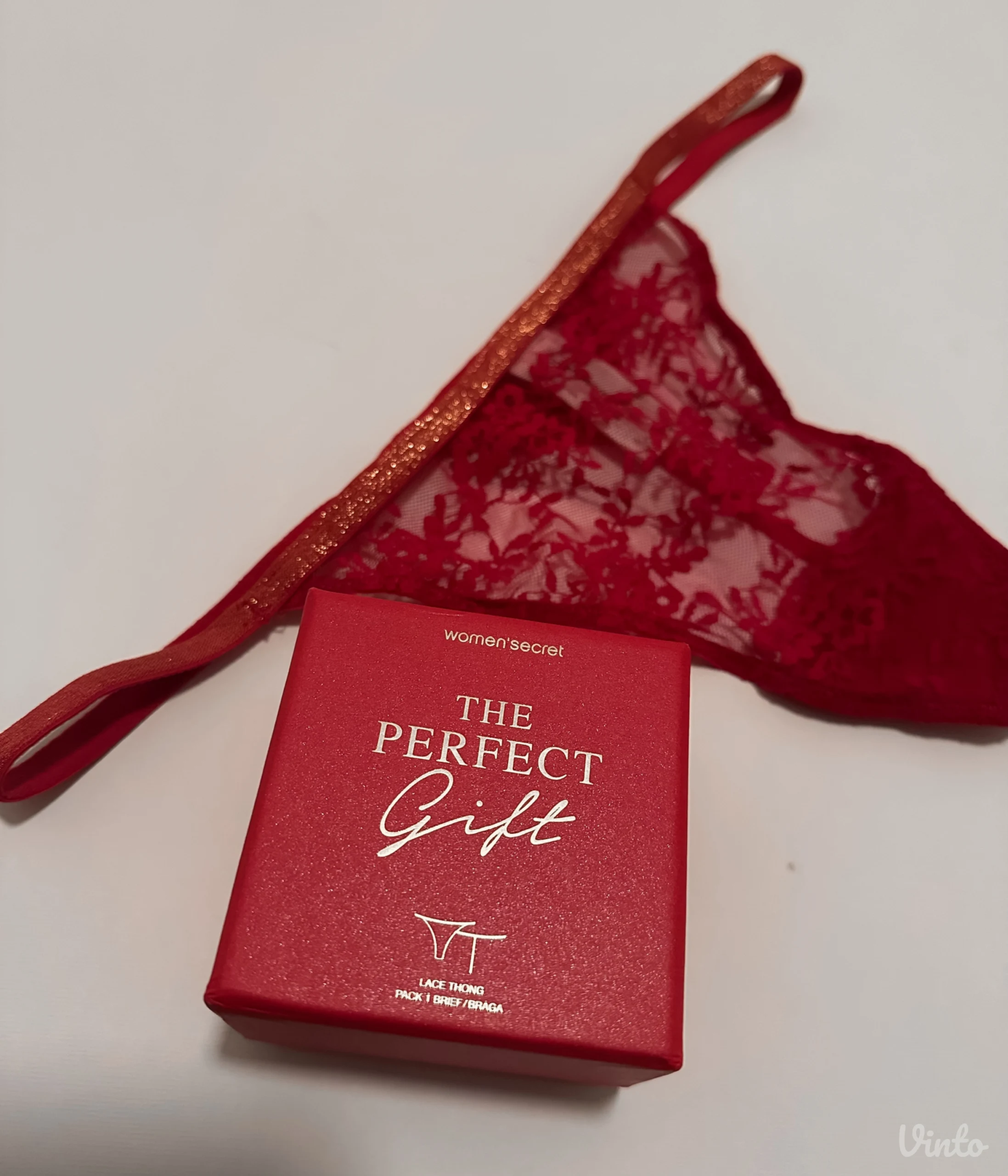 Novo! Women’secret tange