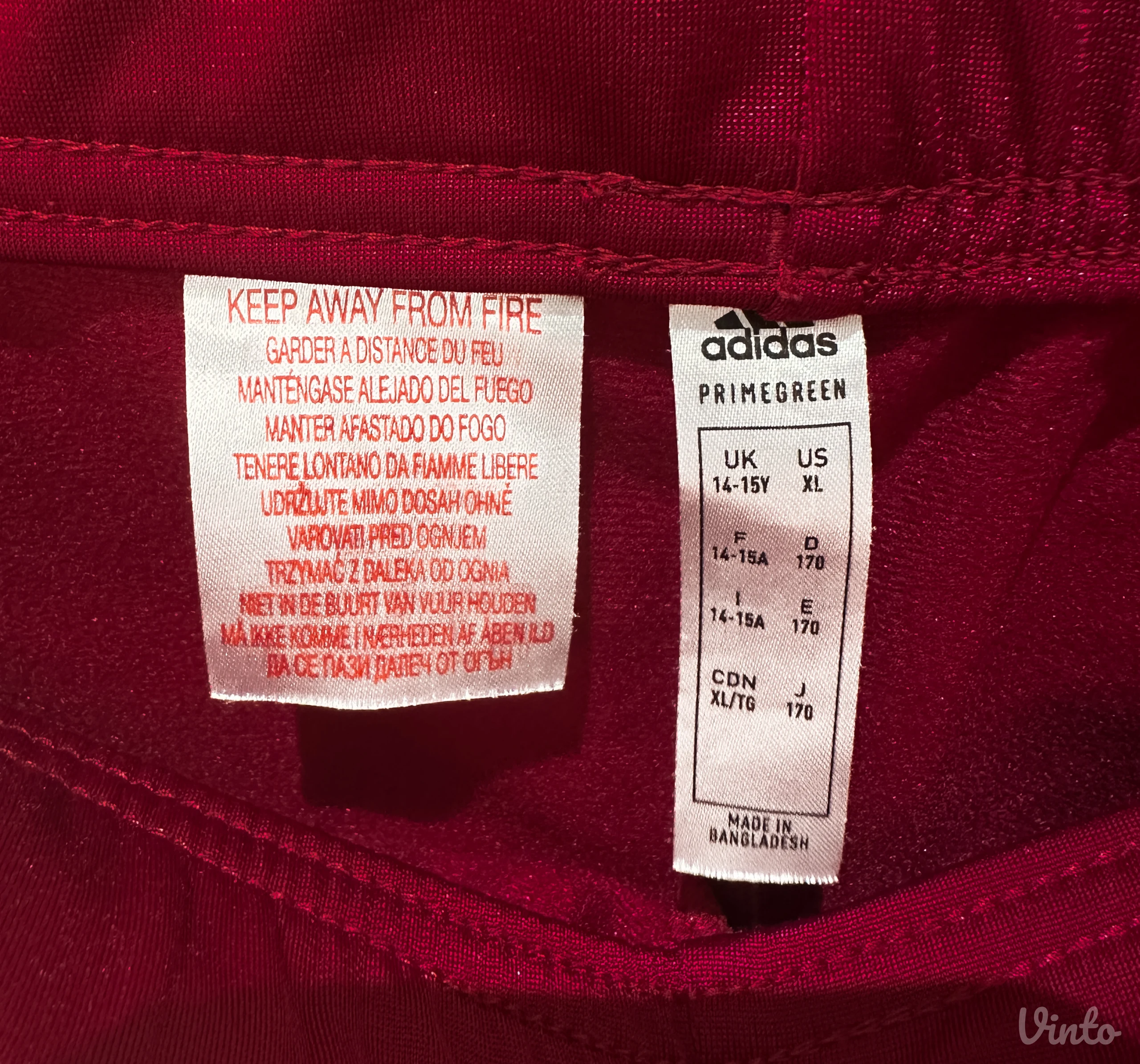 Adidas komplet trenerka