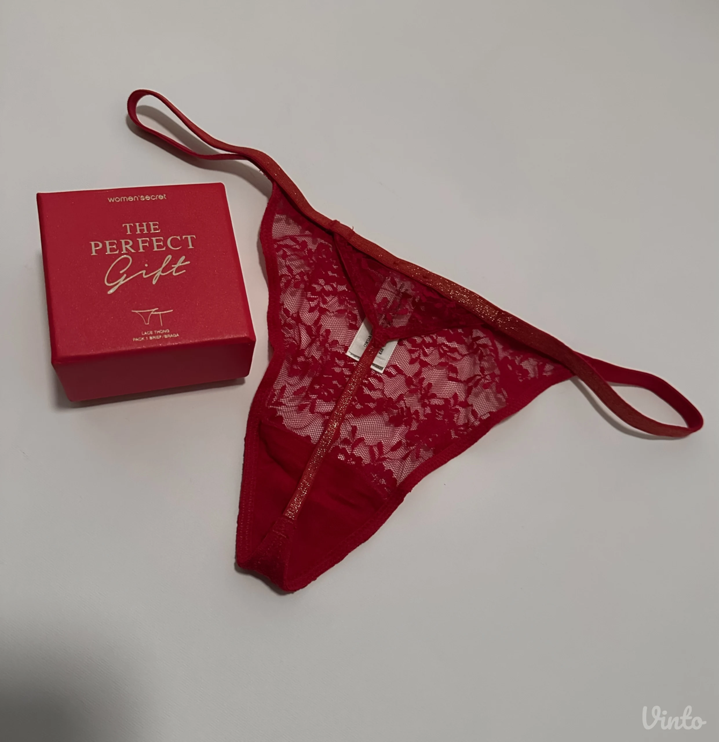 Novo! Women’secret tange