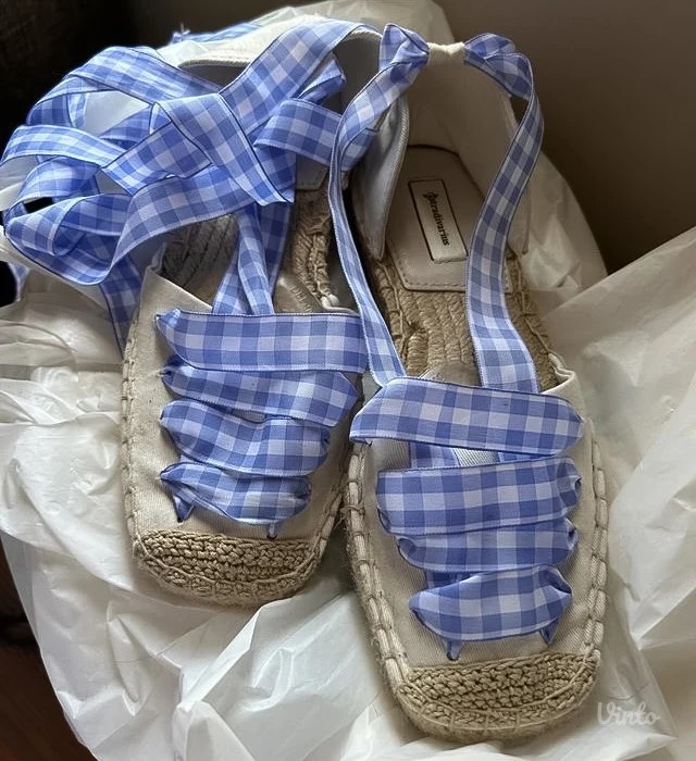 Stradivarius espadrile