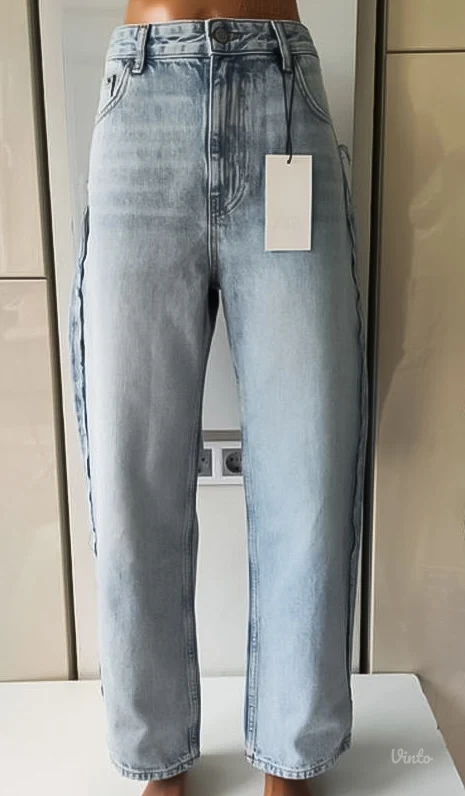 Zara loose farmerke