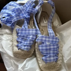 Stradivarius espadrile