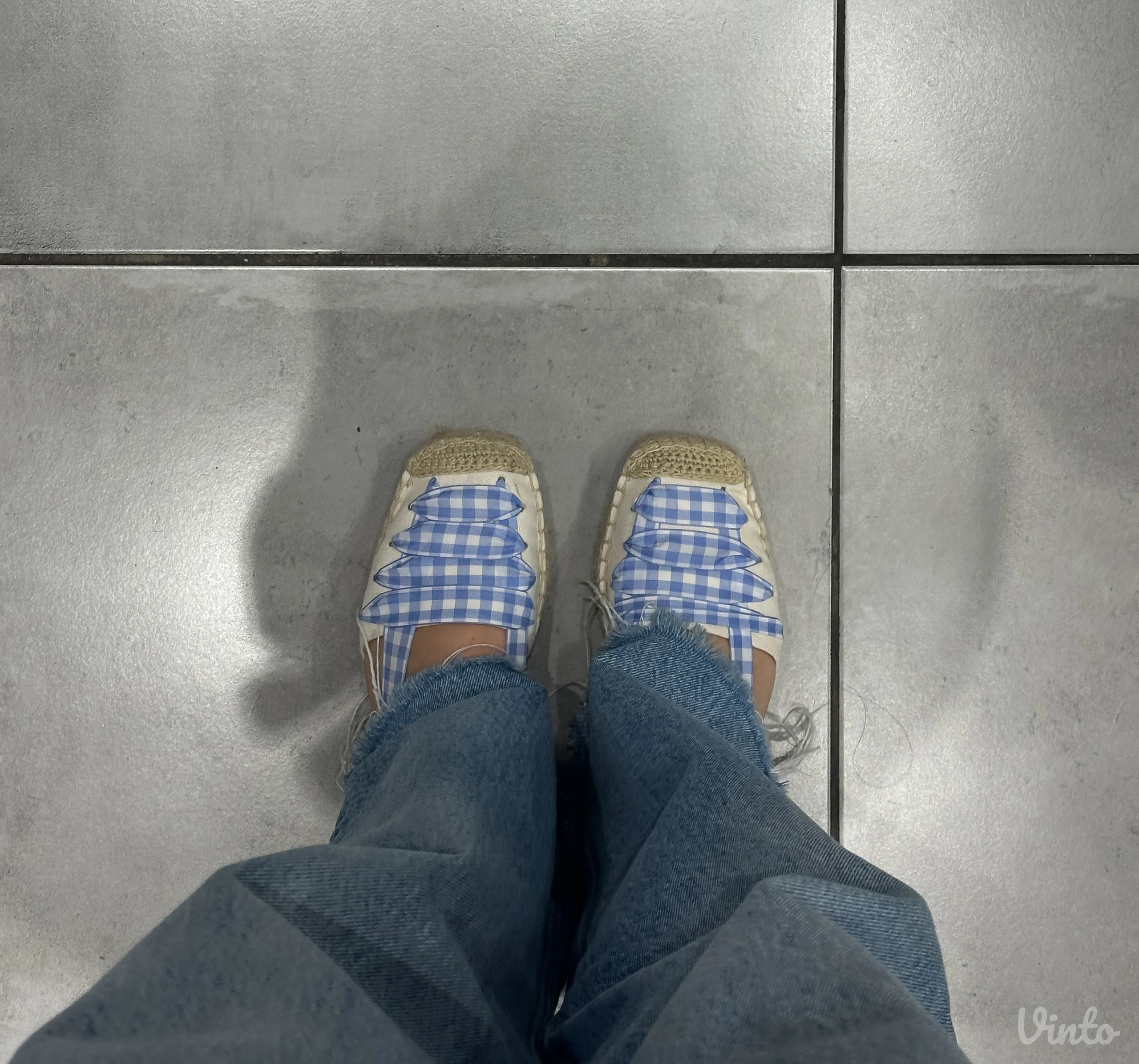 Stradivarius espadrile