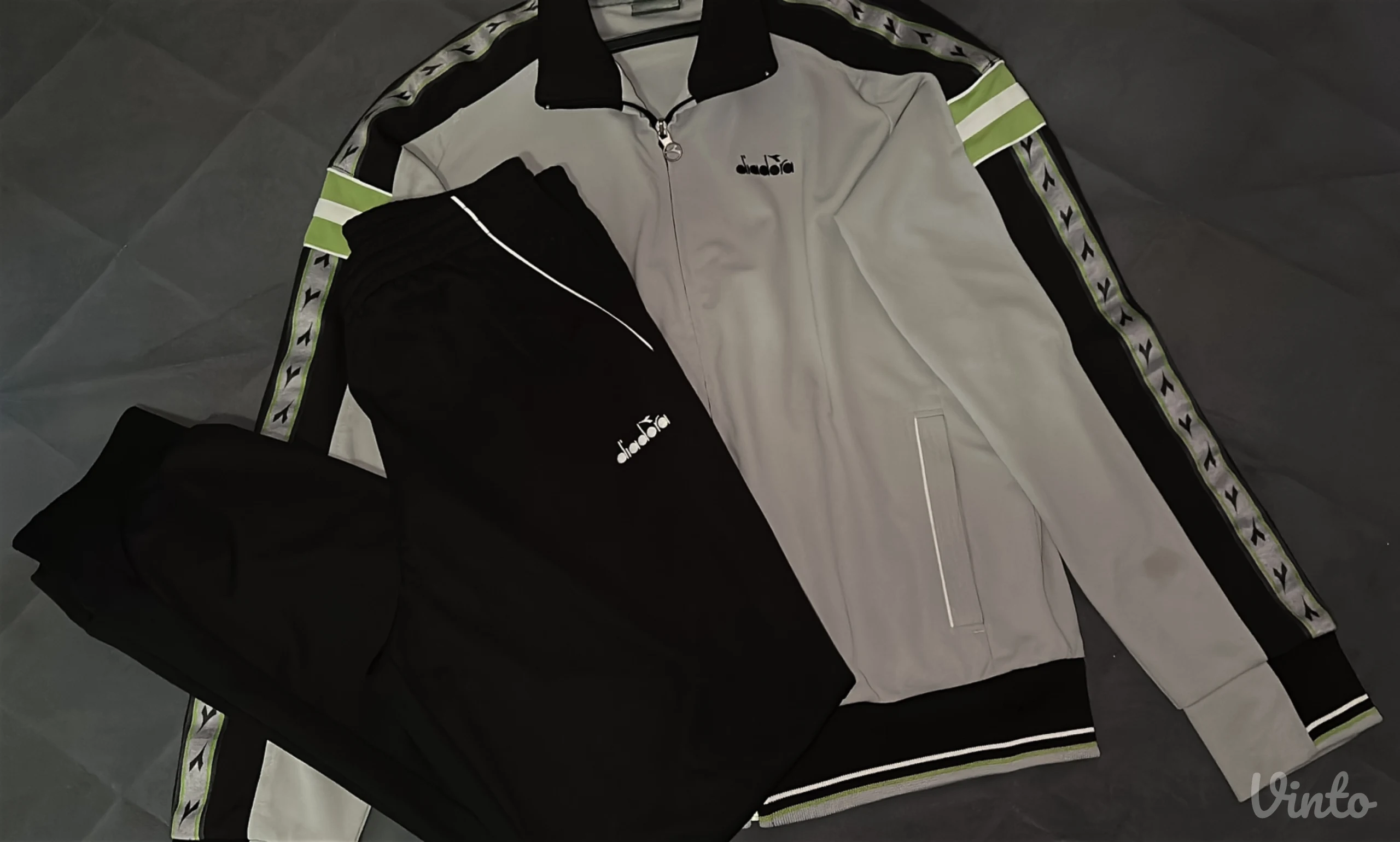 Diadora muska komplet trenerka