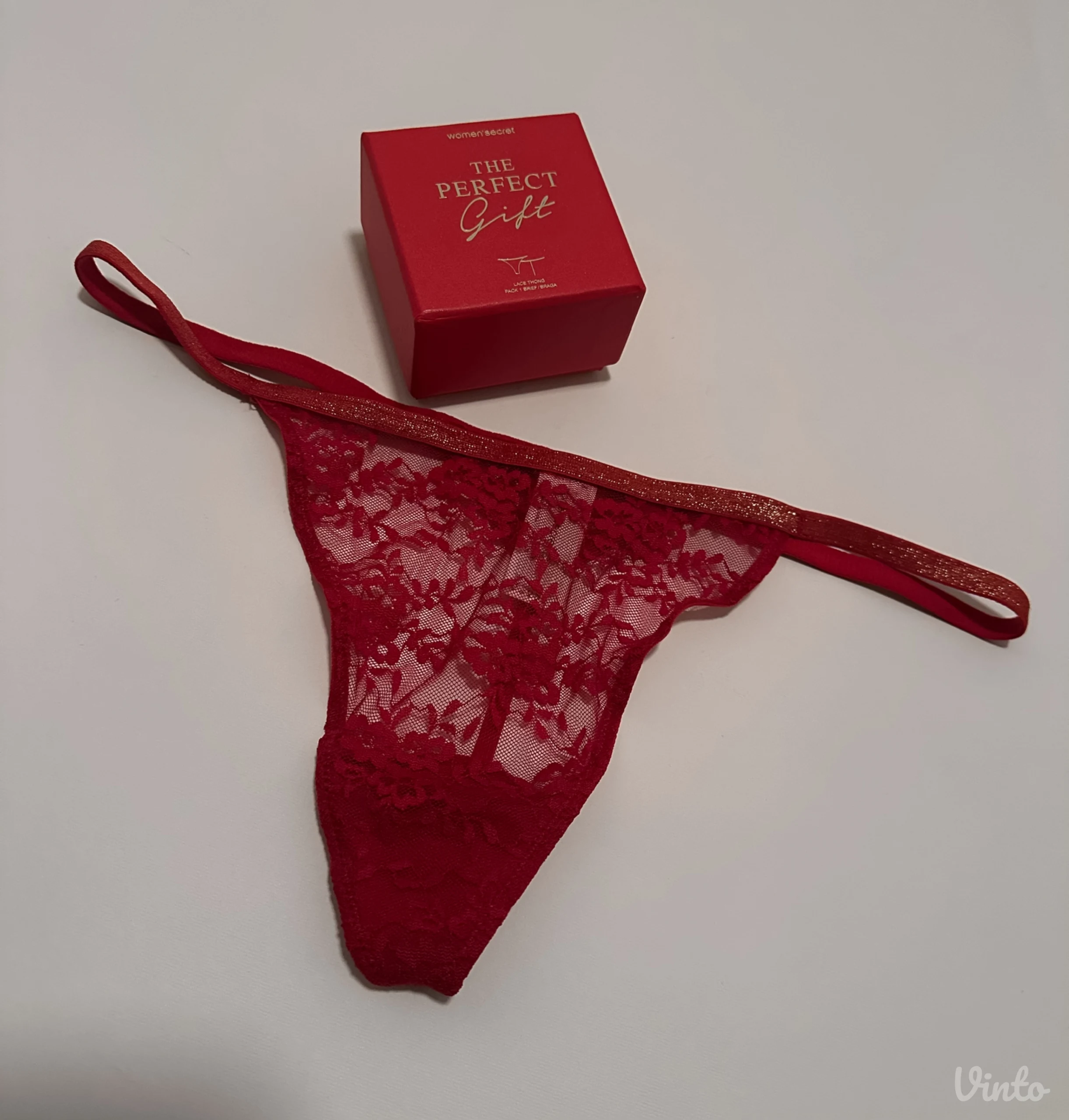 Novo! Women’secret tange