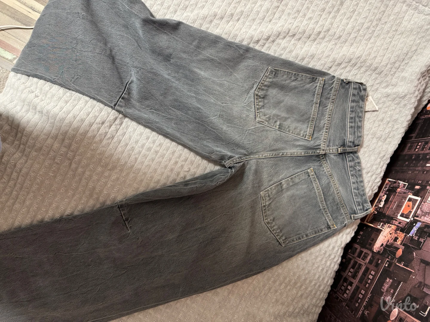 Zara baloon farmerice