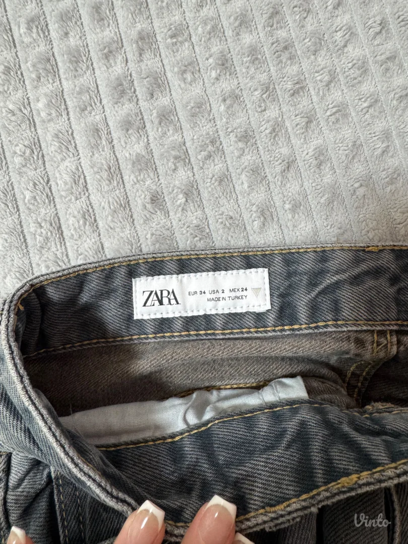 Zara baloon farmerice