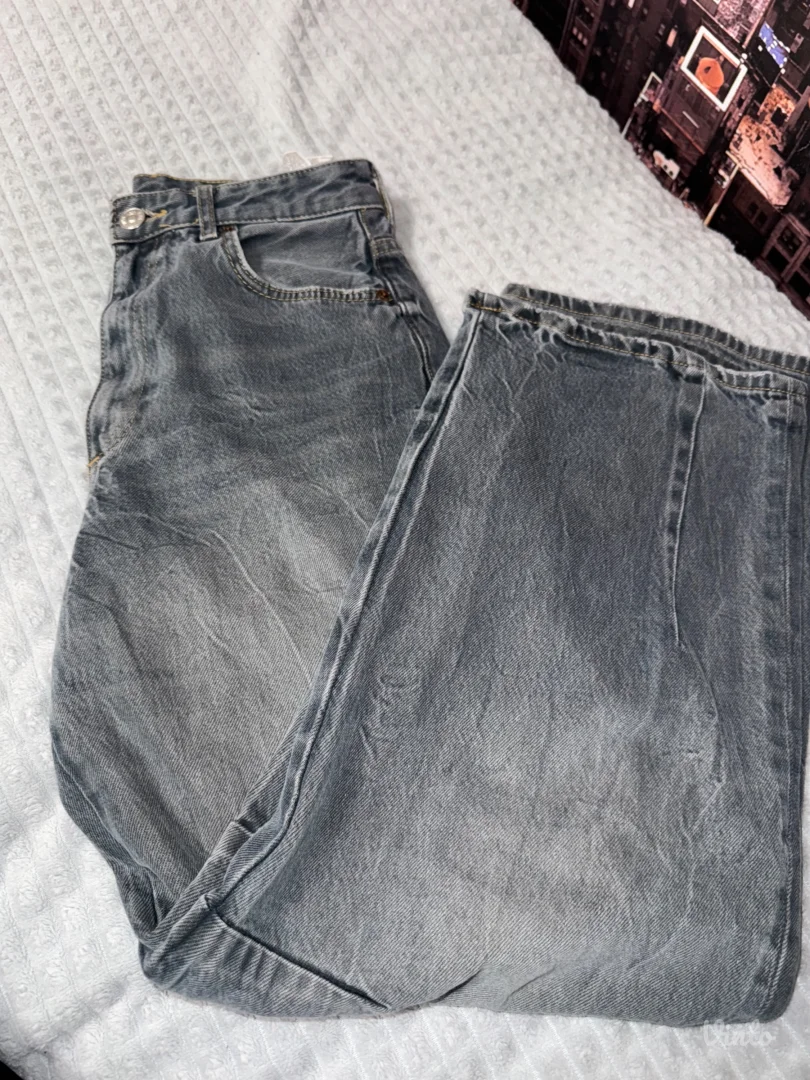 Zara baloon farmerice