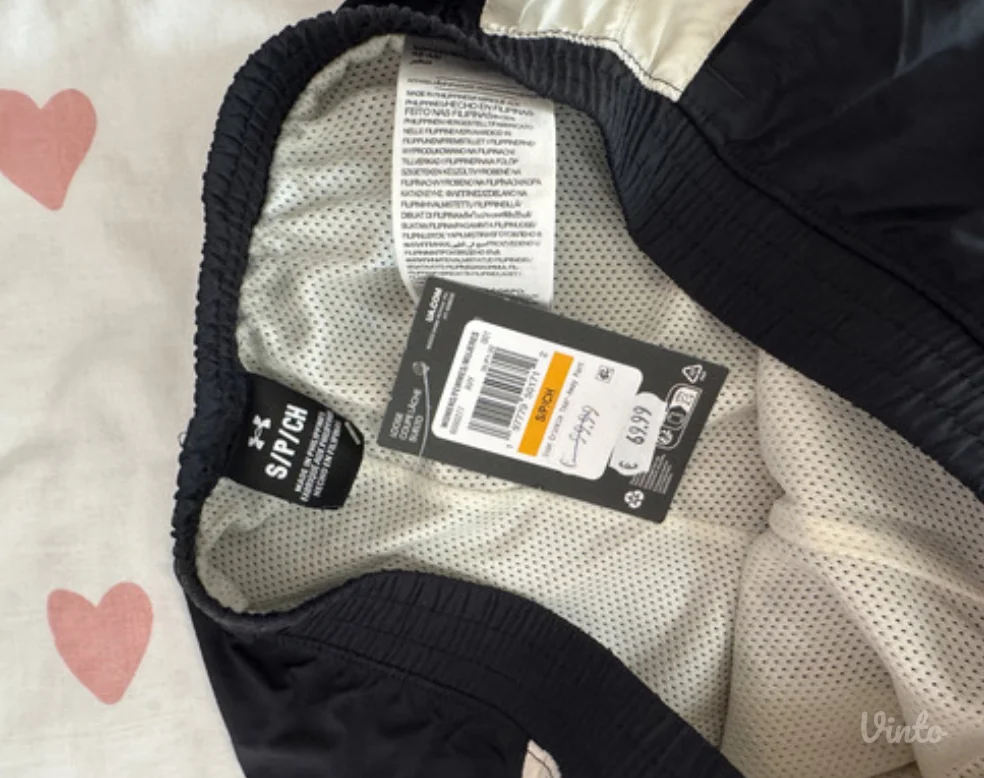 Under Armour donji deo trenerke