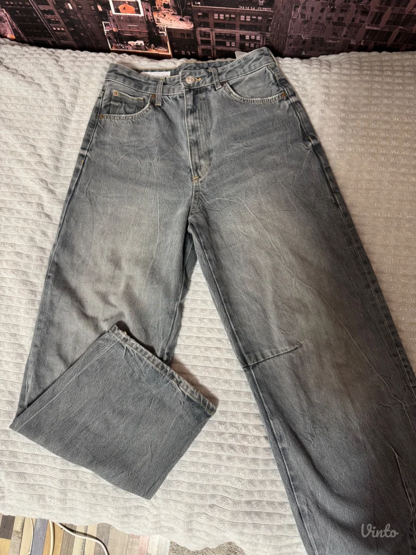 Zara baloon farmerice