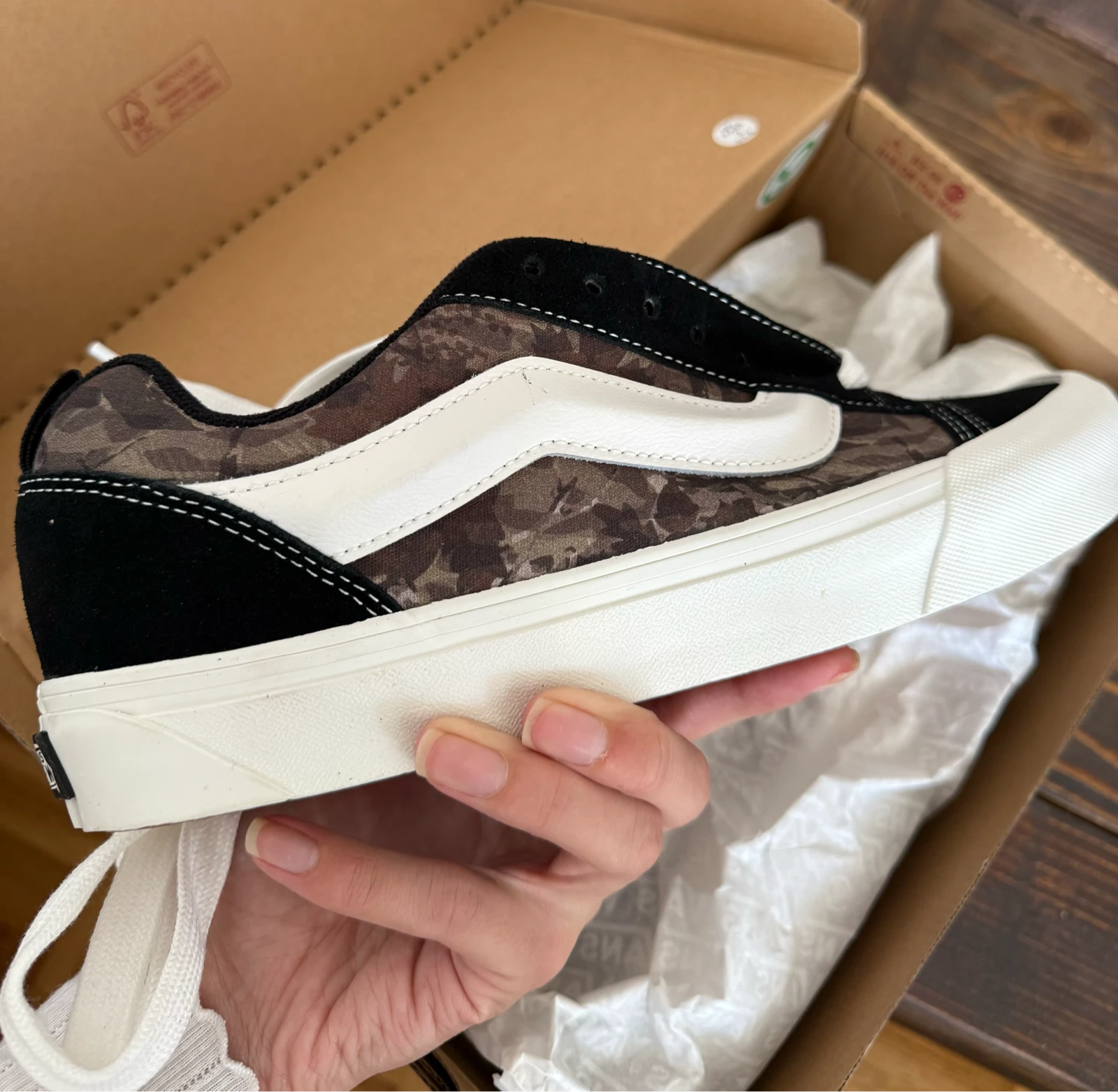 Vans muške patike