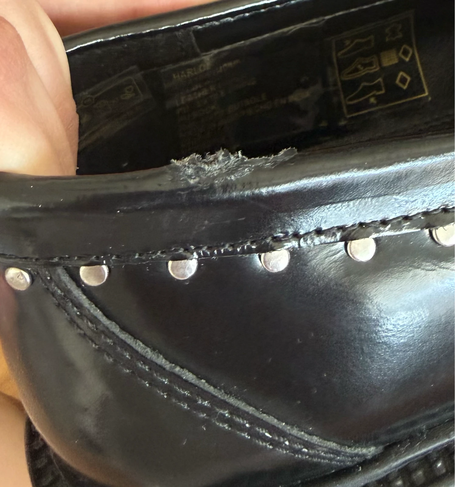 Steve Madden mokasine