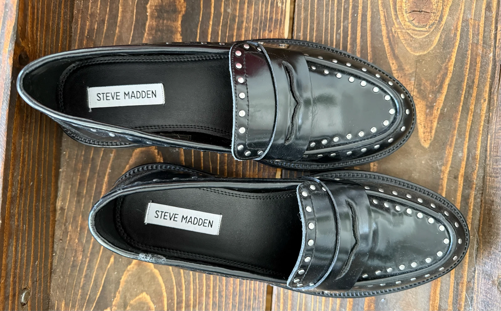 Steve Madden mokasine