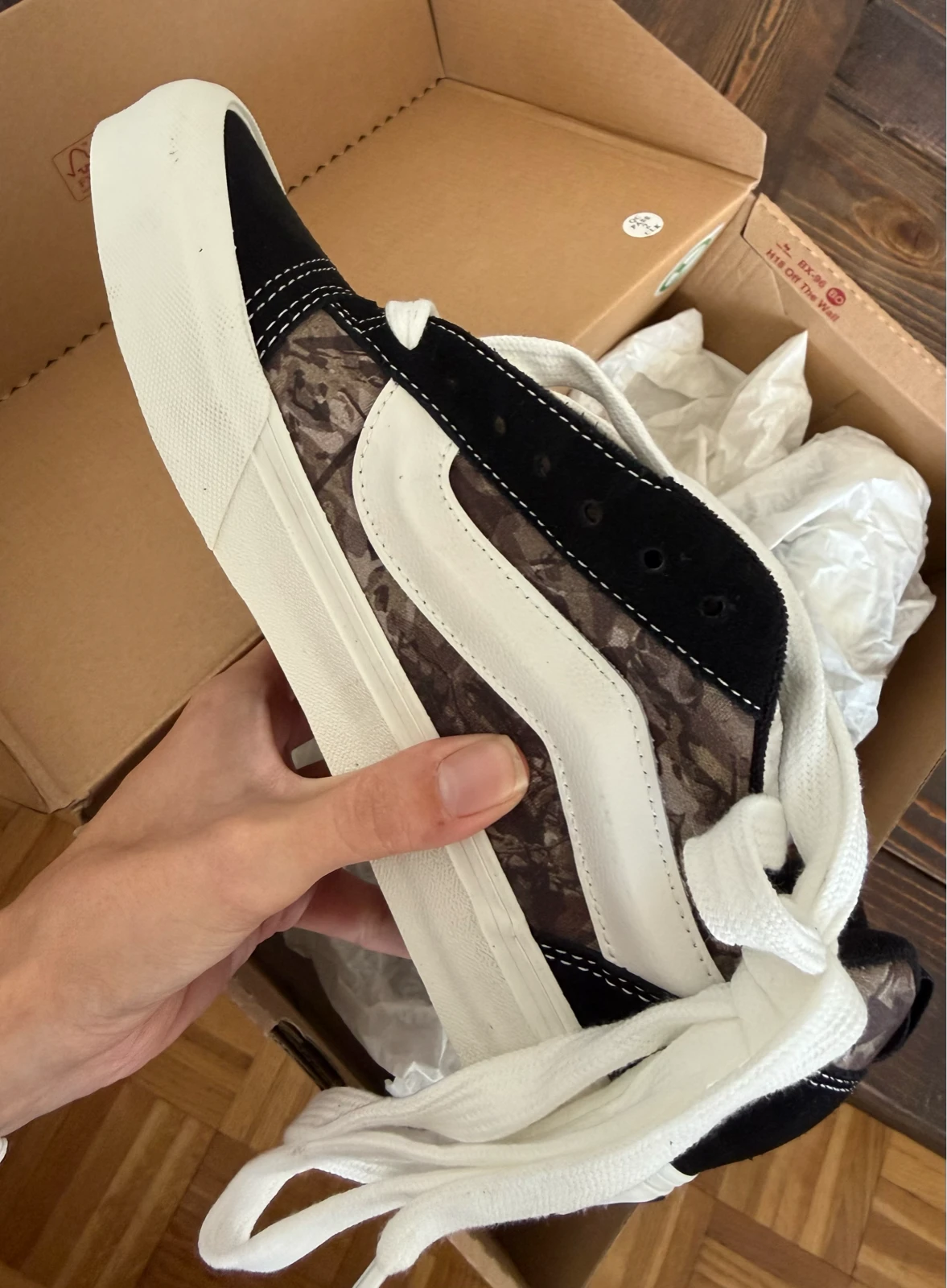 Vans muške patike