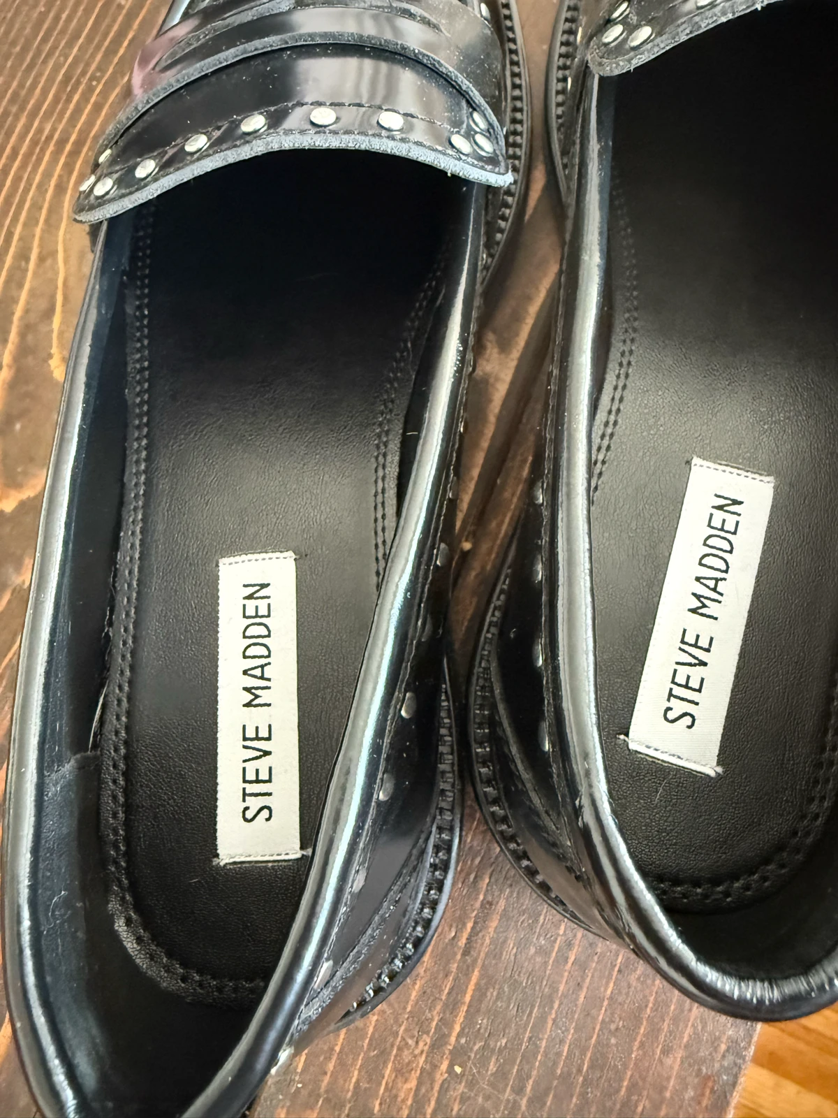 Steve Madden mokasine