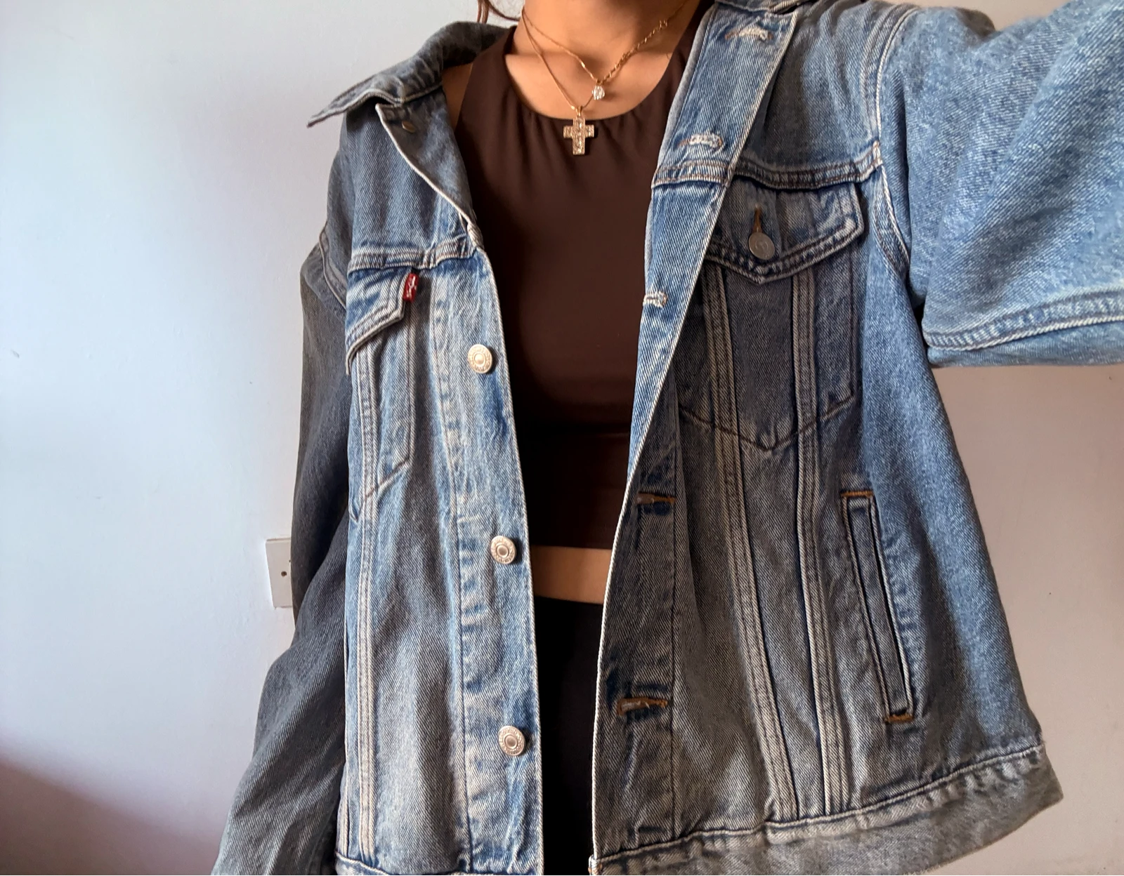 Levis jakna