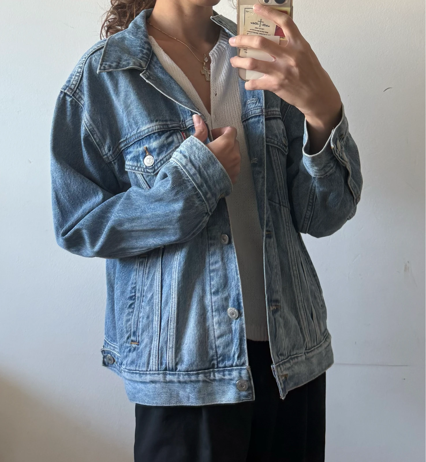 Levis jakna