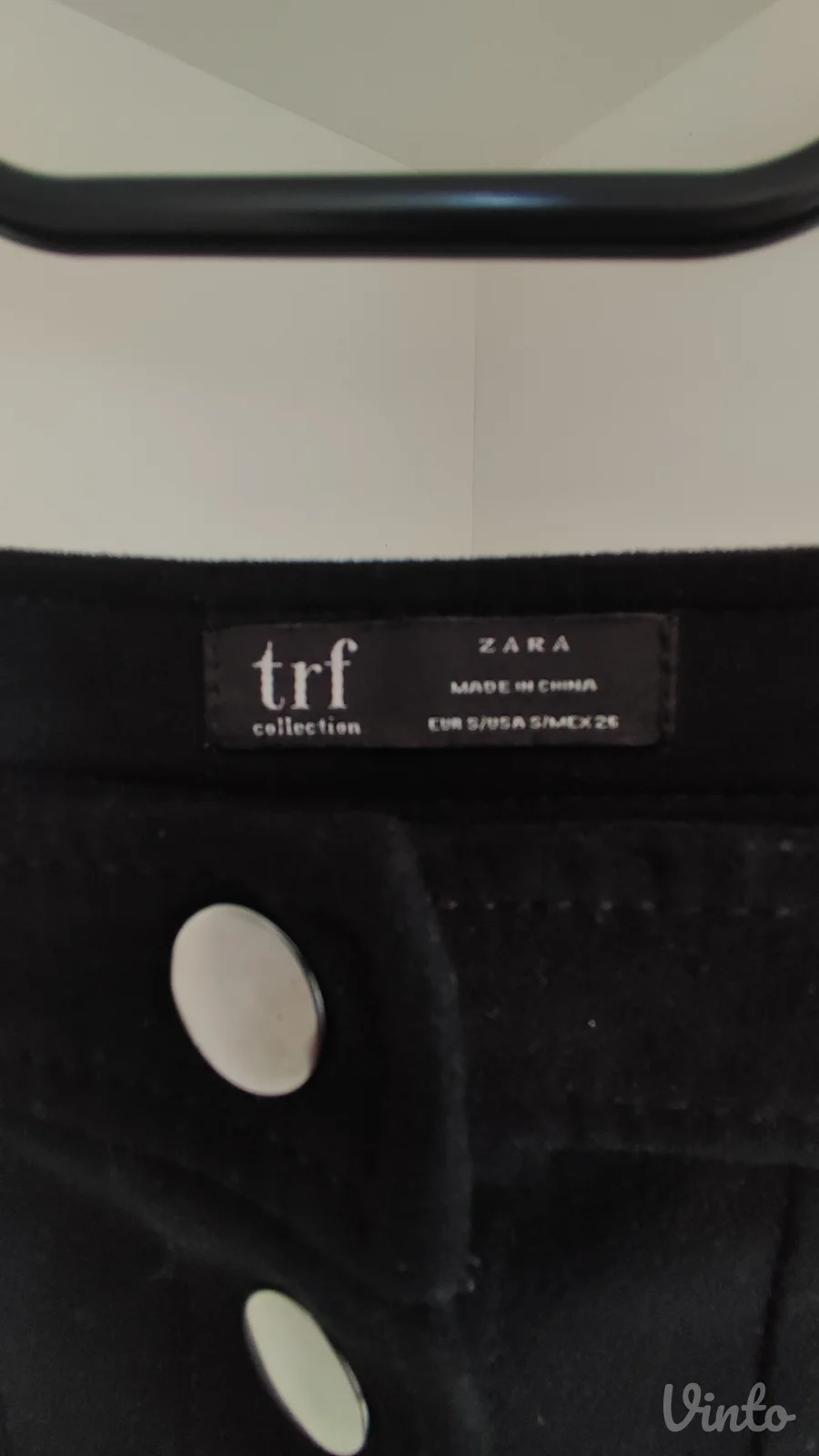 Zara mini suknja