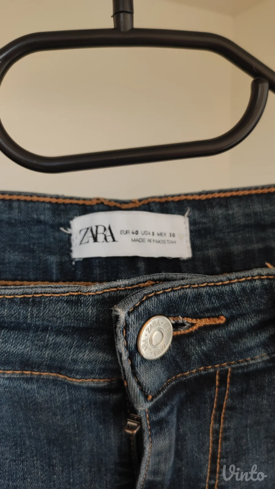 Zara farmerke