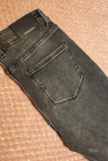 🎼tradivarius zvoncare – Savršen fit, nenošene!