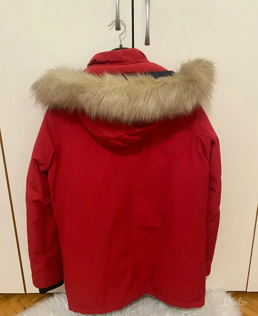 Tom Tailor - Muška zimska jakna! 🔥🔥